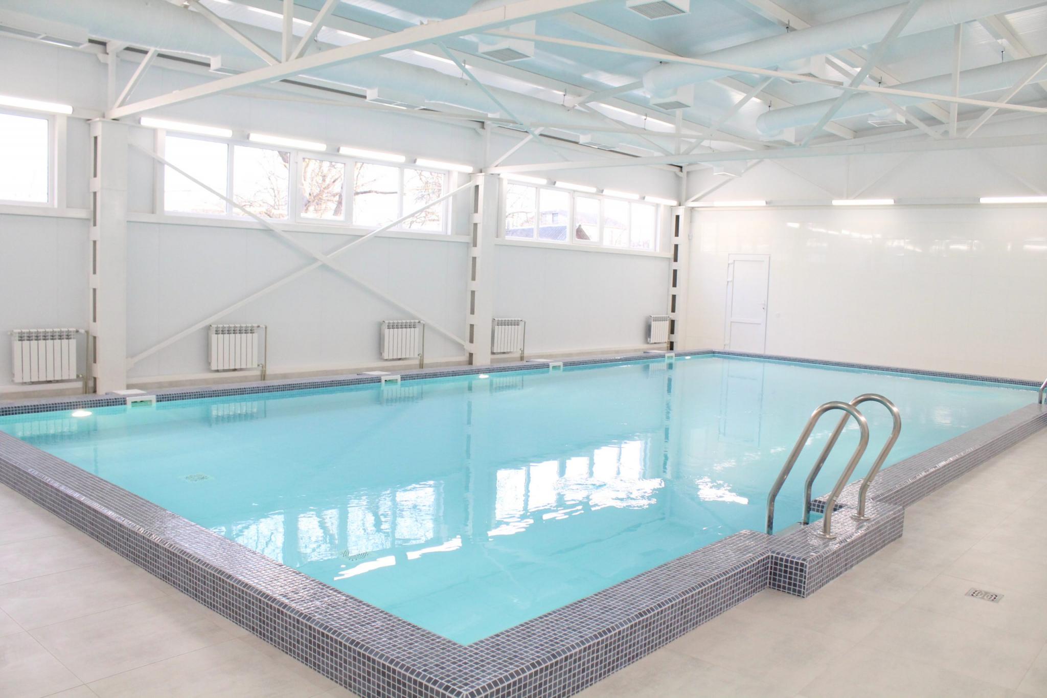 Новини Хмельницького - фото з У Красилові відкрили спортивно-реабілітаційний центр за 52 мільйони. Що там є (ФОТО)