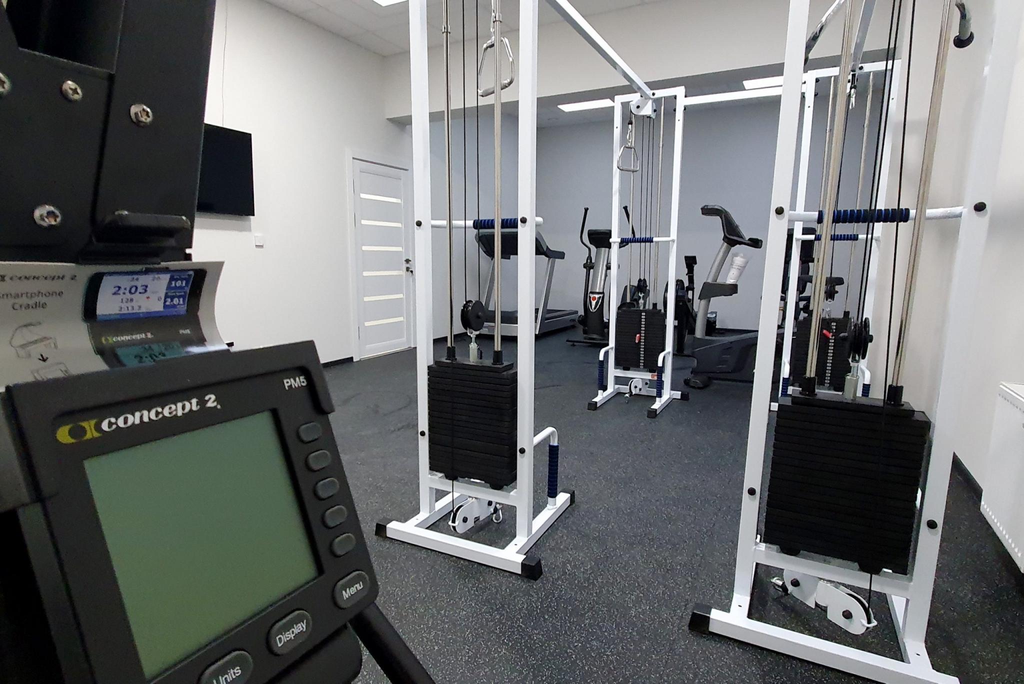 Новини Хмельницького - фото з У Красилові відкрили спортивно-реабілітаційний центр за 52 мільйони. Що там є (ФОТО)