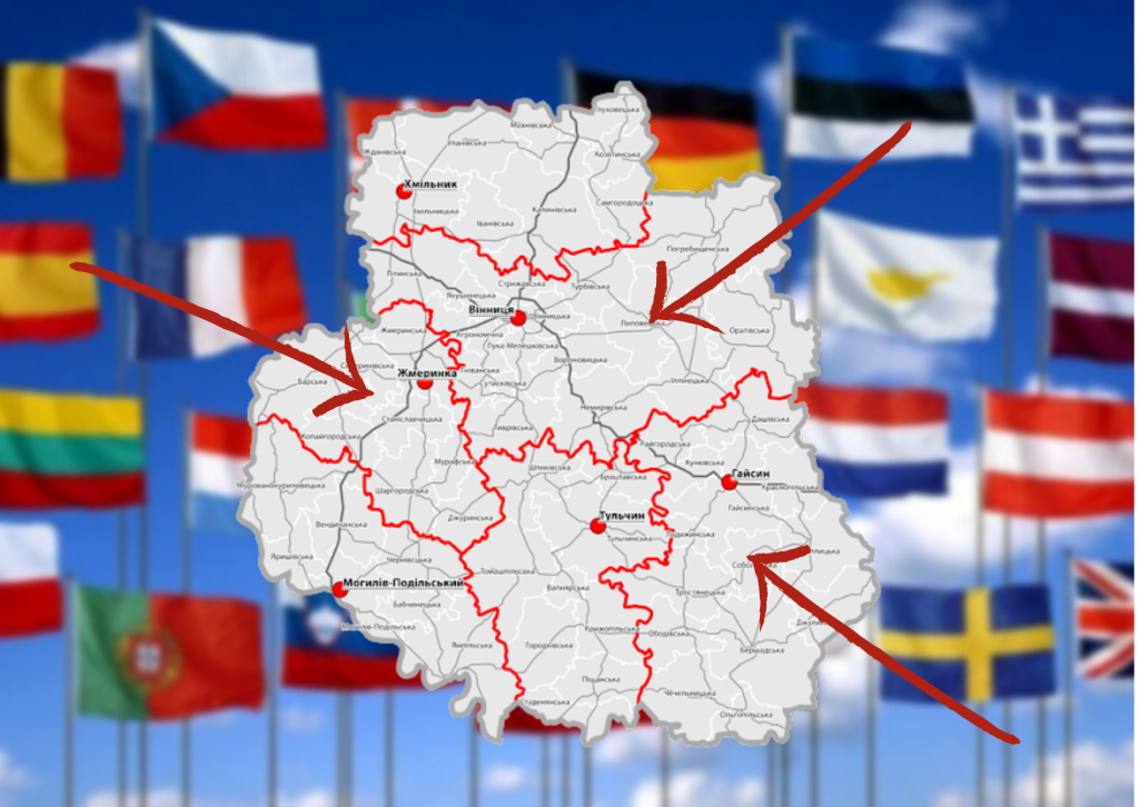 Новини Вінниці - фото з Літальні апарати, ядерні реактори чи ліки? Які товари й звідки імпортують на Вінниччину