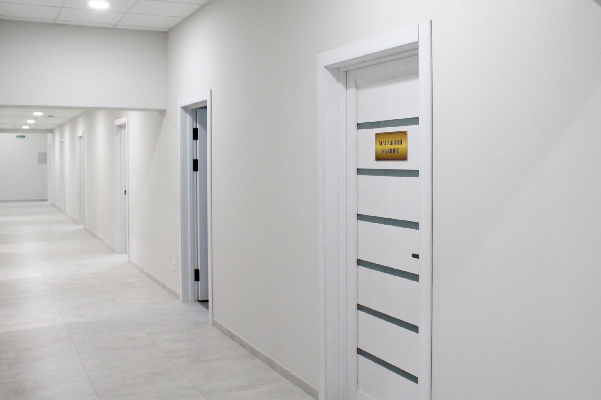 Новини Хмельницького - фото з У Красилові відкрили спортивно-реабілітаційний центр за 52 мільйони. Що там є (ФОТО)