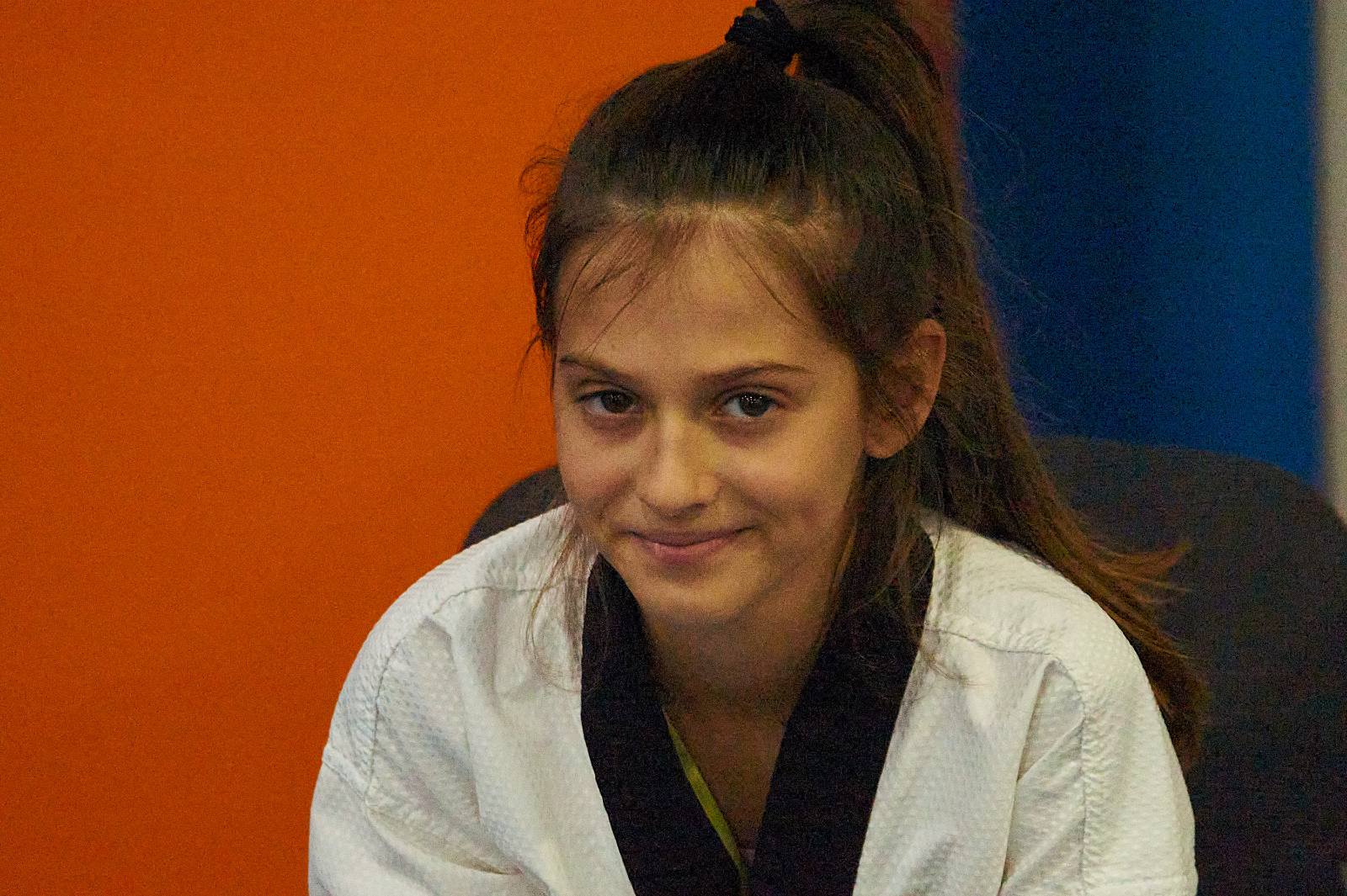 Новини Вінниці - фото з Триразова чемпіонка України з тхеквондо Анна Рожок мріє про участь на Олімпіаді