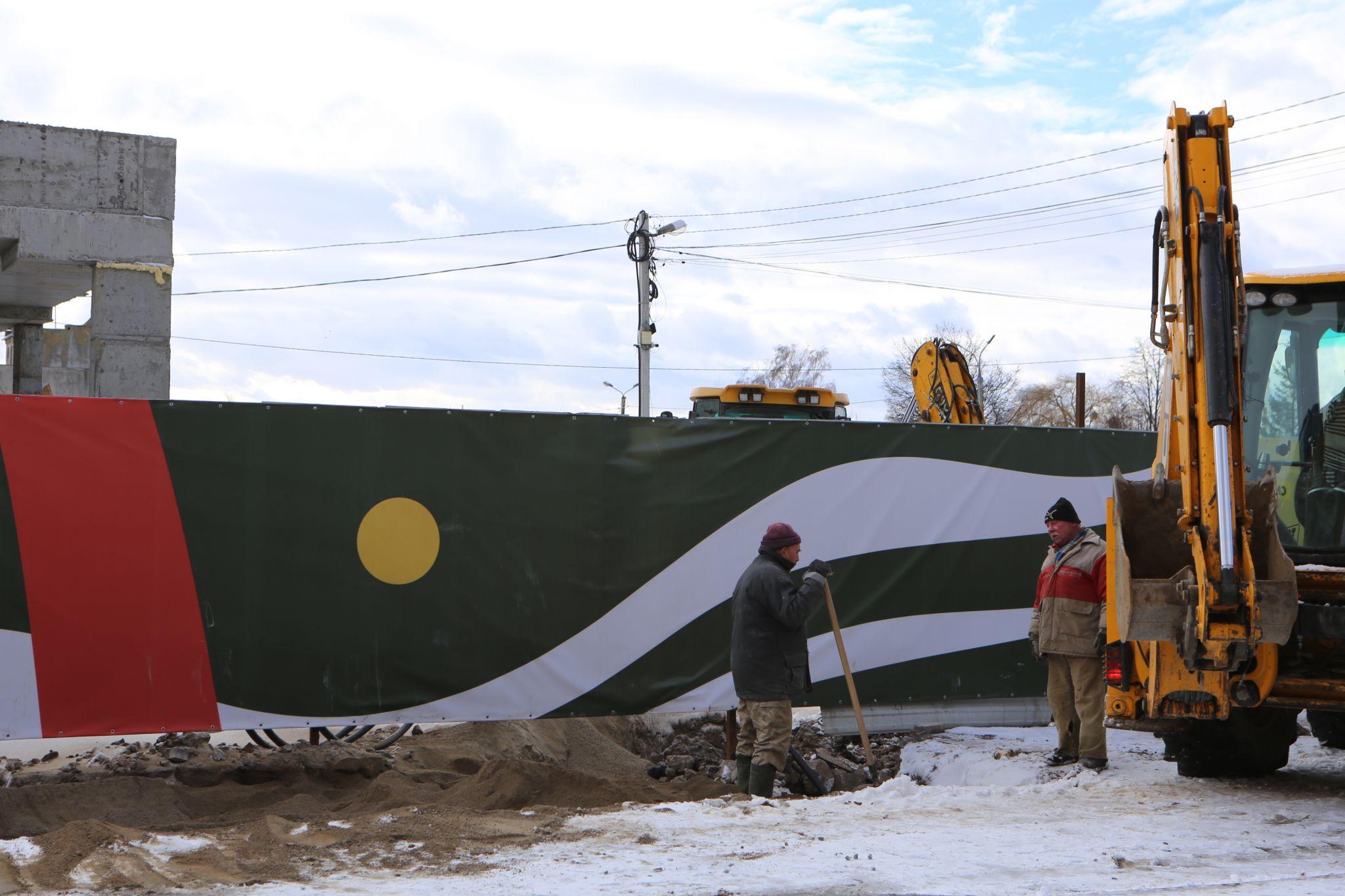 Новини Вінниці - фото з Біля Західного автовокзалу будують новий McDonald’s. Коли чекати на відкриття?