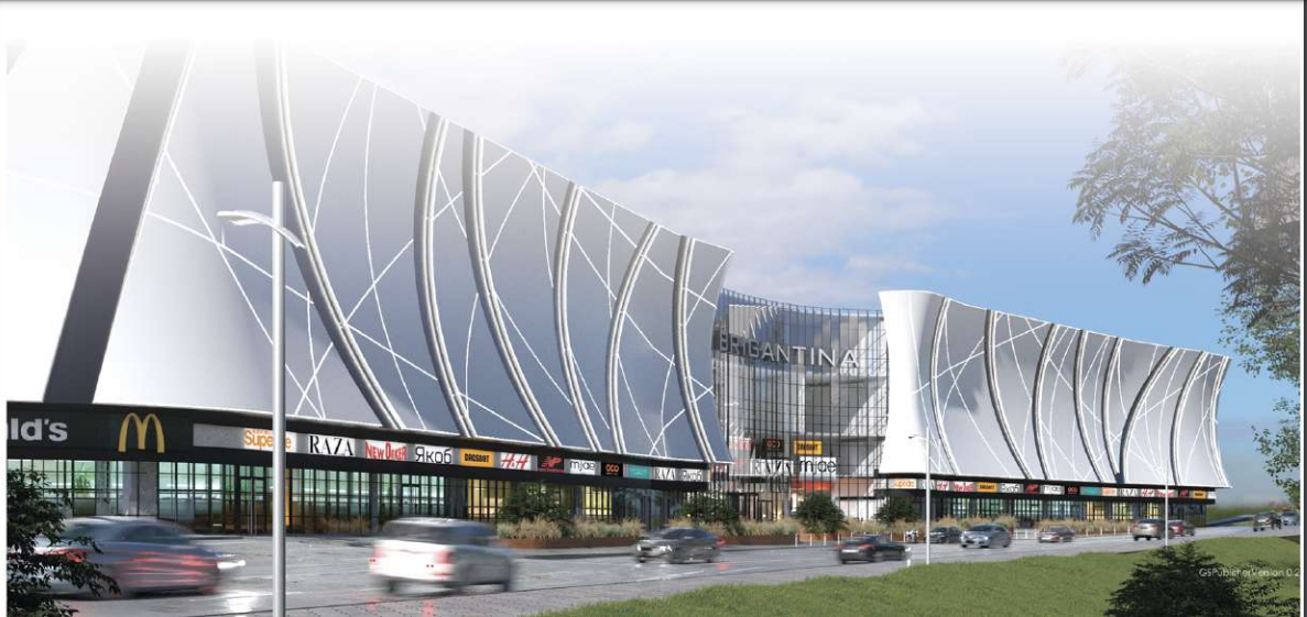 Новини Вінниці - фото з Біля Західного автовокзалу будують новий McDonald’s. Коли чекати на відкриття?