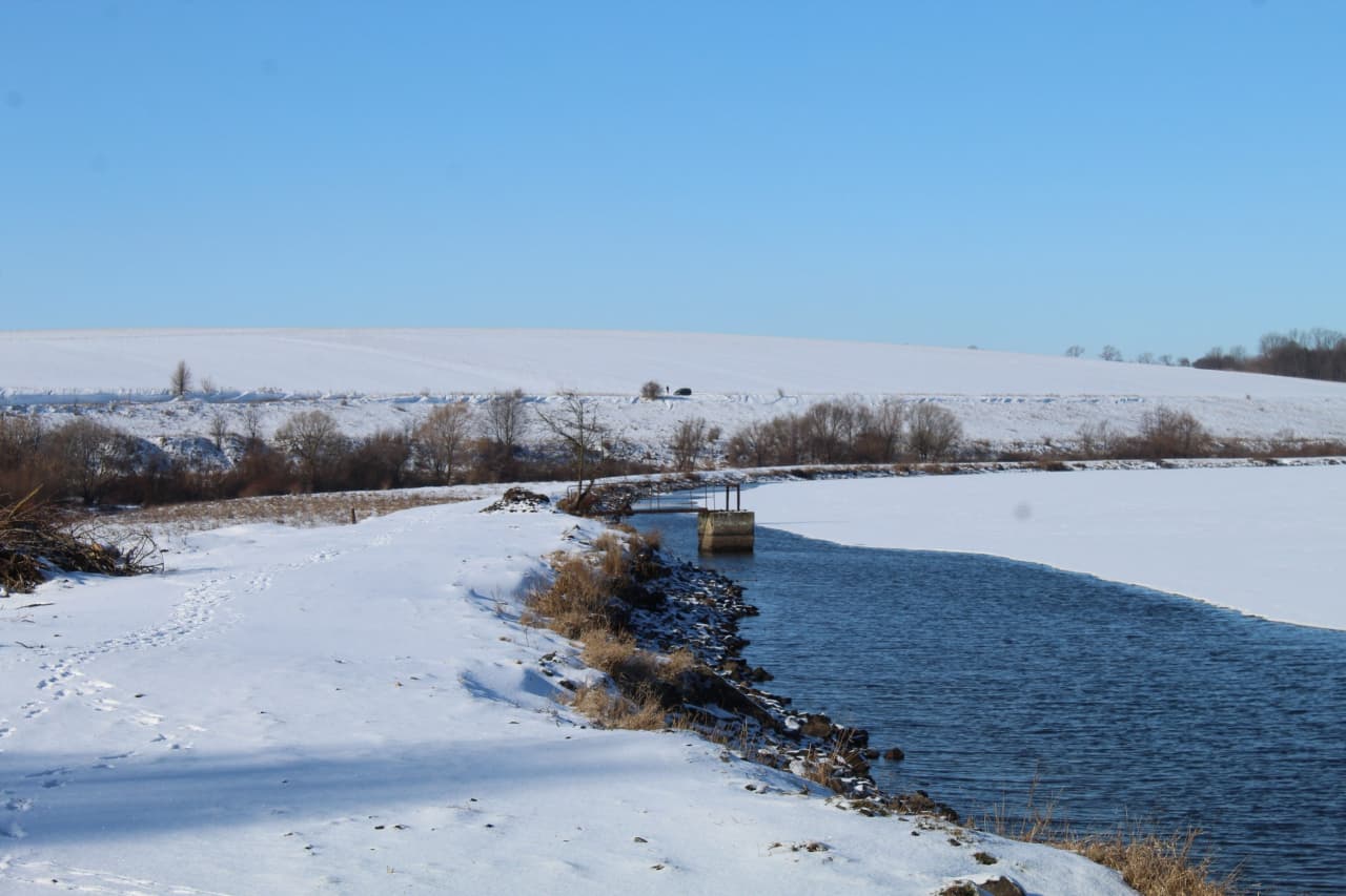 Новини Тернополя - фото з Лише сім хат і старовинний костел: репортаж із зникаючого села, розташованого у двох областях
