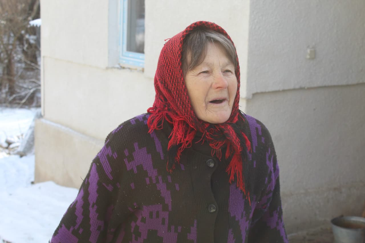 Новини Тернополя - фото з Лише сім хат і старовинний костел: репортаж із зникаючого села, розташованого у двох областях