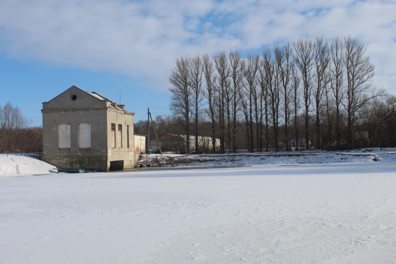 Новини Тернополя - фото з Лише сім хат і старовинний костел: репортаж із зникаючого села, розташованого у двох областях