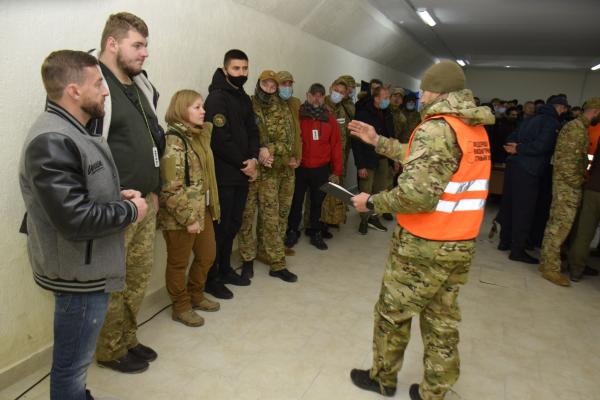 Новини Тернополя - фото з У Тернополі відбувся стрілецький турнір пам'яті українського бійця добровольця Андрія Дрьоміна