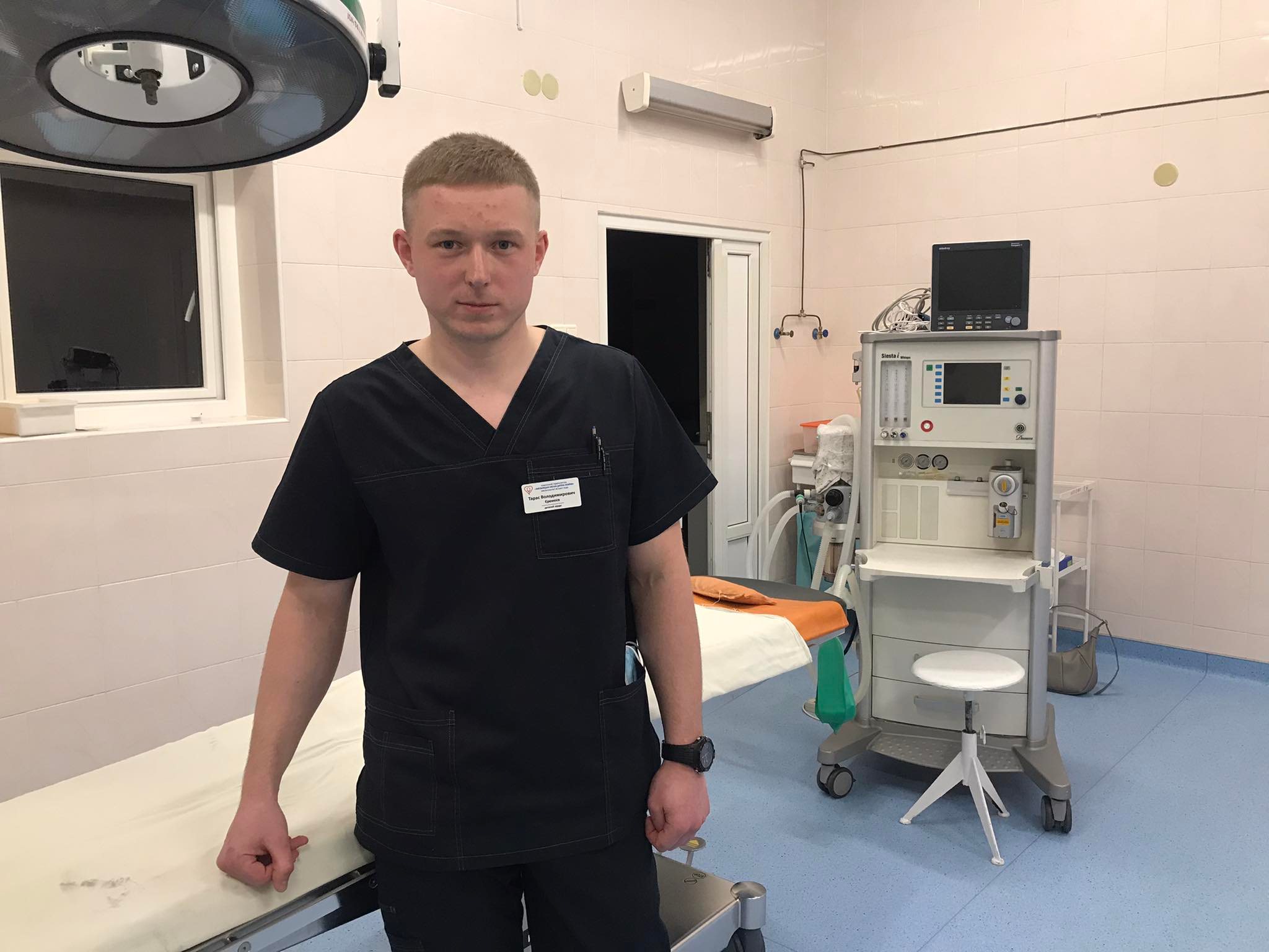 Новини Хмельницького - фото з Дитячий хірург з Хмельницького бачив, як помирають новонароджені. Відверті лікарські історії Нет описания.