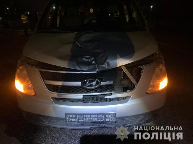 Новини Вінниці - фото з За вісім годин в області сталося три смертельні ДТП. Деталі аварій