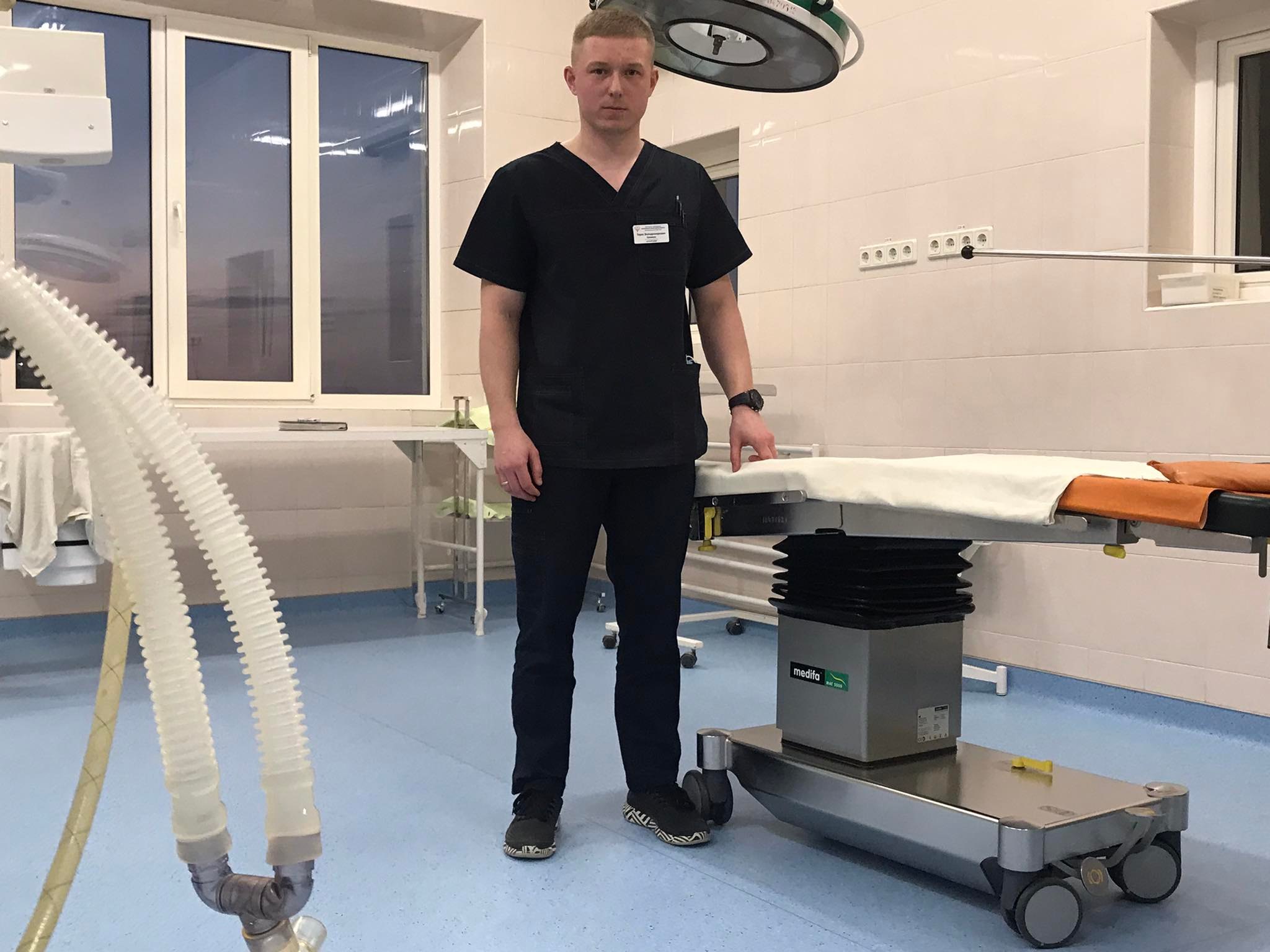 Новини Хмельницького - фото з Дитячий хірург з Хмельницького бачив, як помирають новонароджені. Відверті лікарські історії Нет описания.