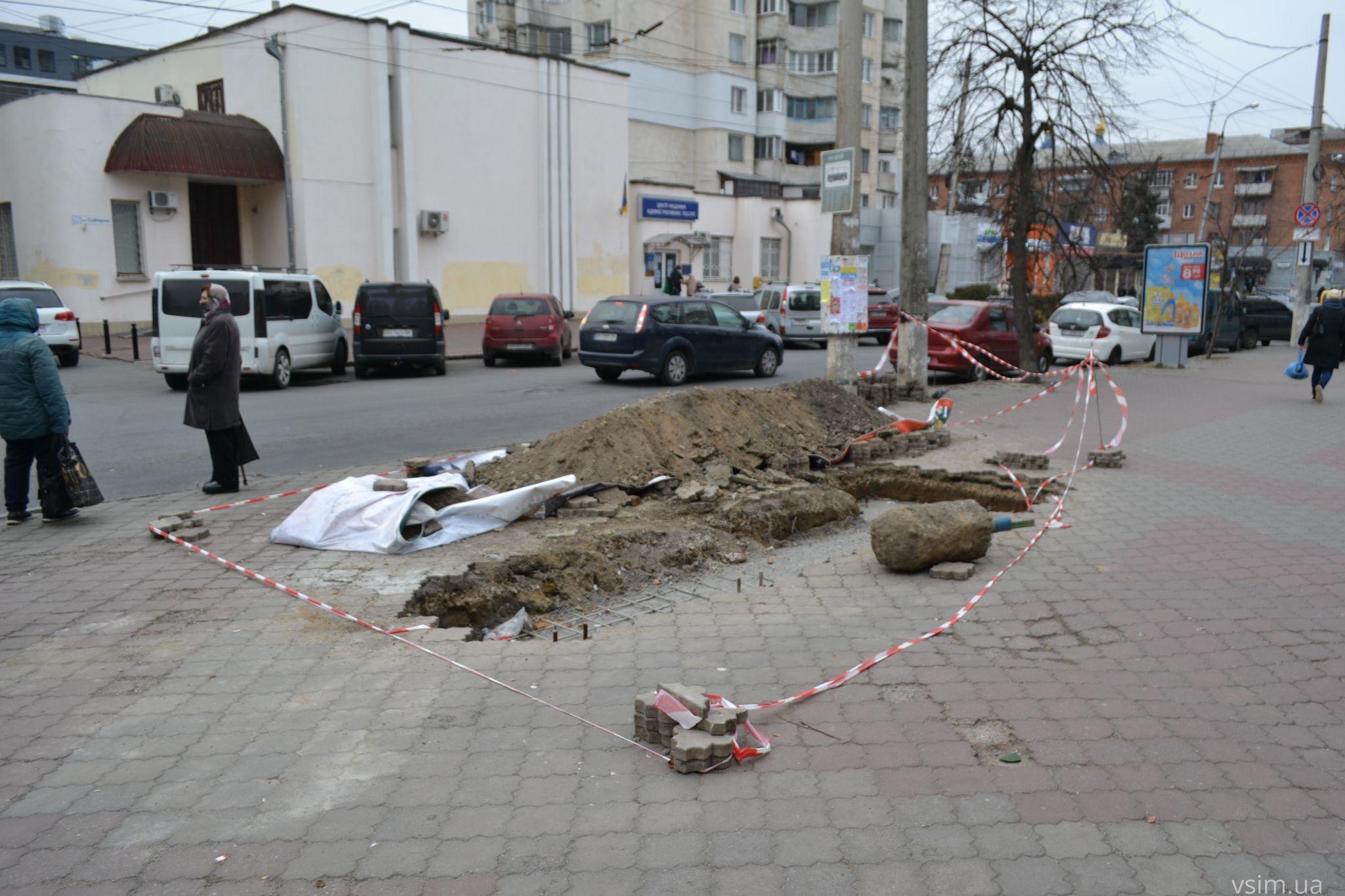 Новини Хмельницького - фото з Де у Хмельницькому встановлюють нові зупинки (КАРТА)