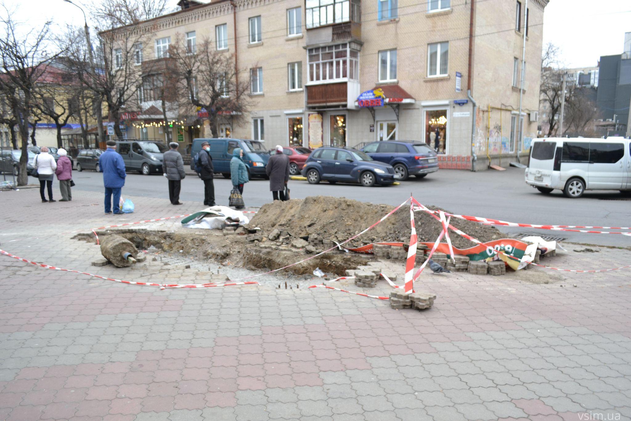 Новини Хмельницького - фото з Де у Хмельницькому встановлюють нові зупинки (КАРТА)