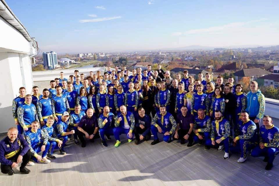 Новини Вінниці - фото з Вінницька каратистка Ірина Козачковська здобула срібло на чемпіонаті Європи в Румунії