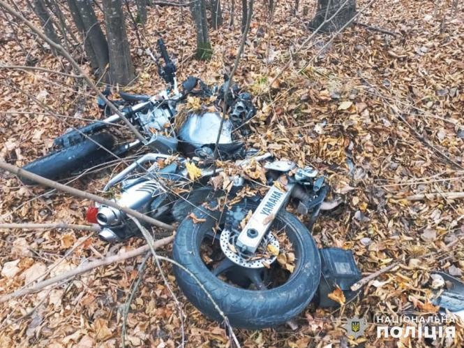 Новини Хмельницького - фото з В ДТП на Хмельниччині постраждав 26-річний мотоцикліст