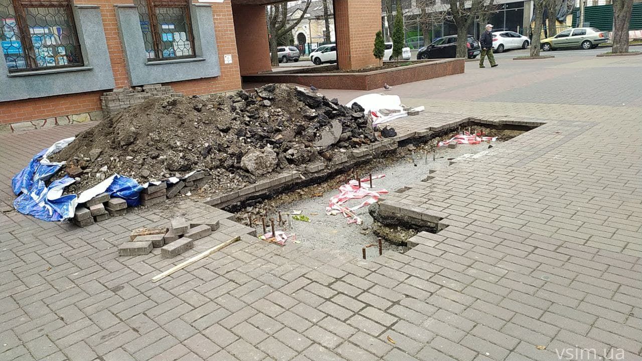 Новини Хмельницького - фото з Де у Хмельницькому встановлюють нові зупинки (КАРТА)