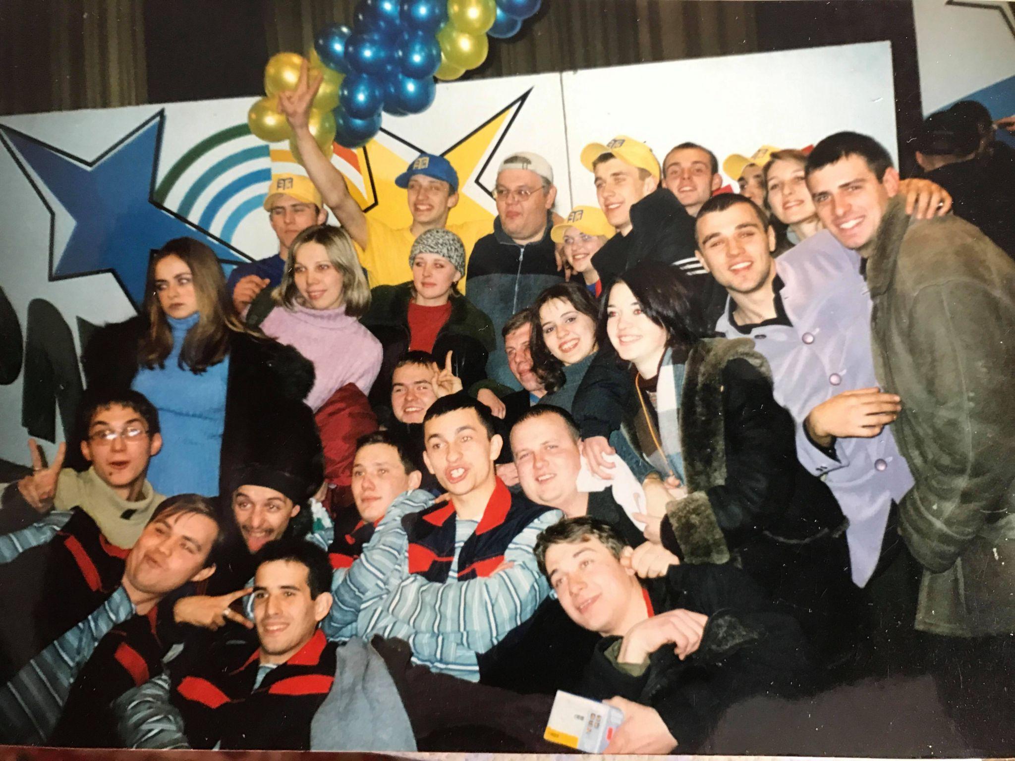 Новини Вінниці - фото з Підробляли у ресторанах і на ширпотребі. Якими студентами були Полякова, Шуров, Бронюк?
