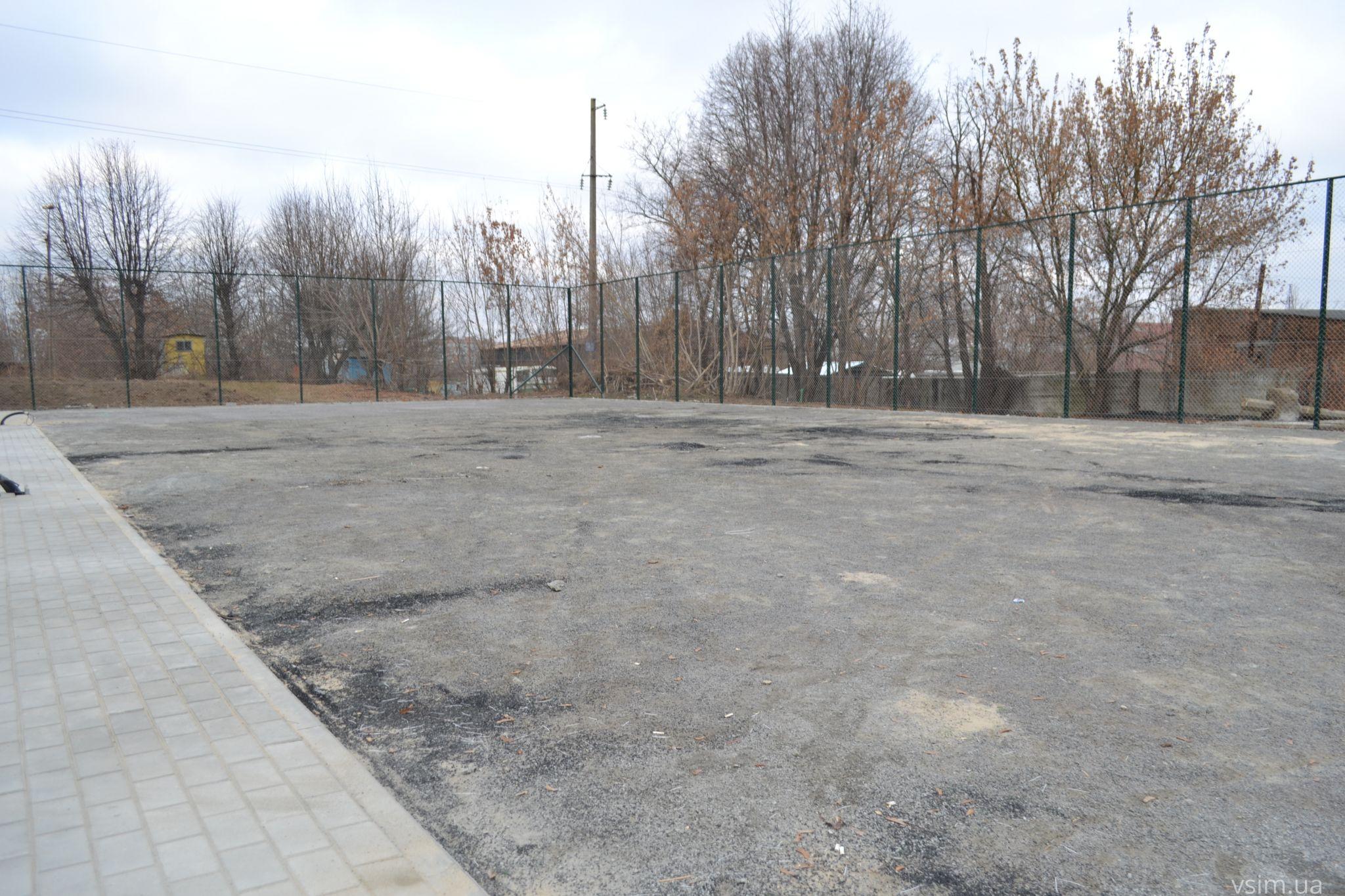 Новини Хмельницького - фото з У Хмельницькому відкрили футбольне поле за 4,7 мільйона (ФОТО, ВІДЕО)