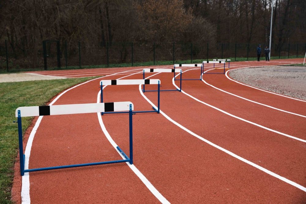 Новини Тернополя - фото з В мікрорайоні «Кутківці» відкрили новий спортивний комплекс (ФОТО)