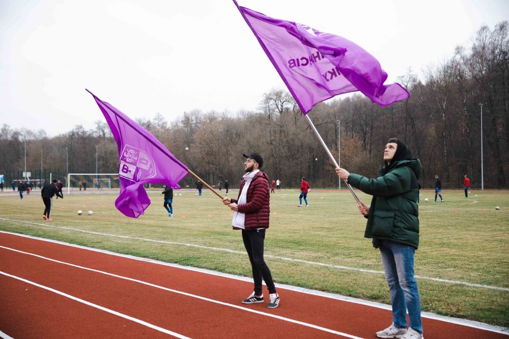 Новини Тернополя - фото з В мікрорайоні «Кутківці» відкрили новий спортивний комплекс (ФОТО)