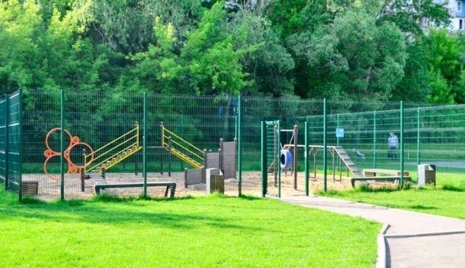 Новини Тернополя - фото з Для чого загородили частину парку «Топільче»? Ми дізналися для вас