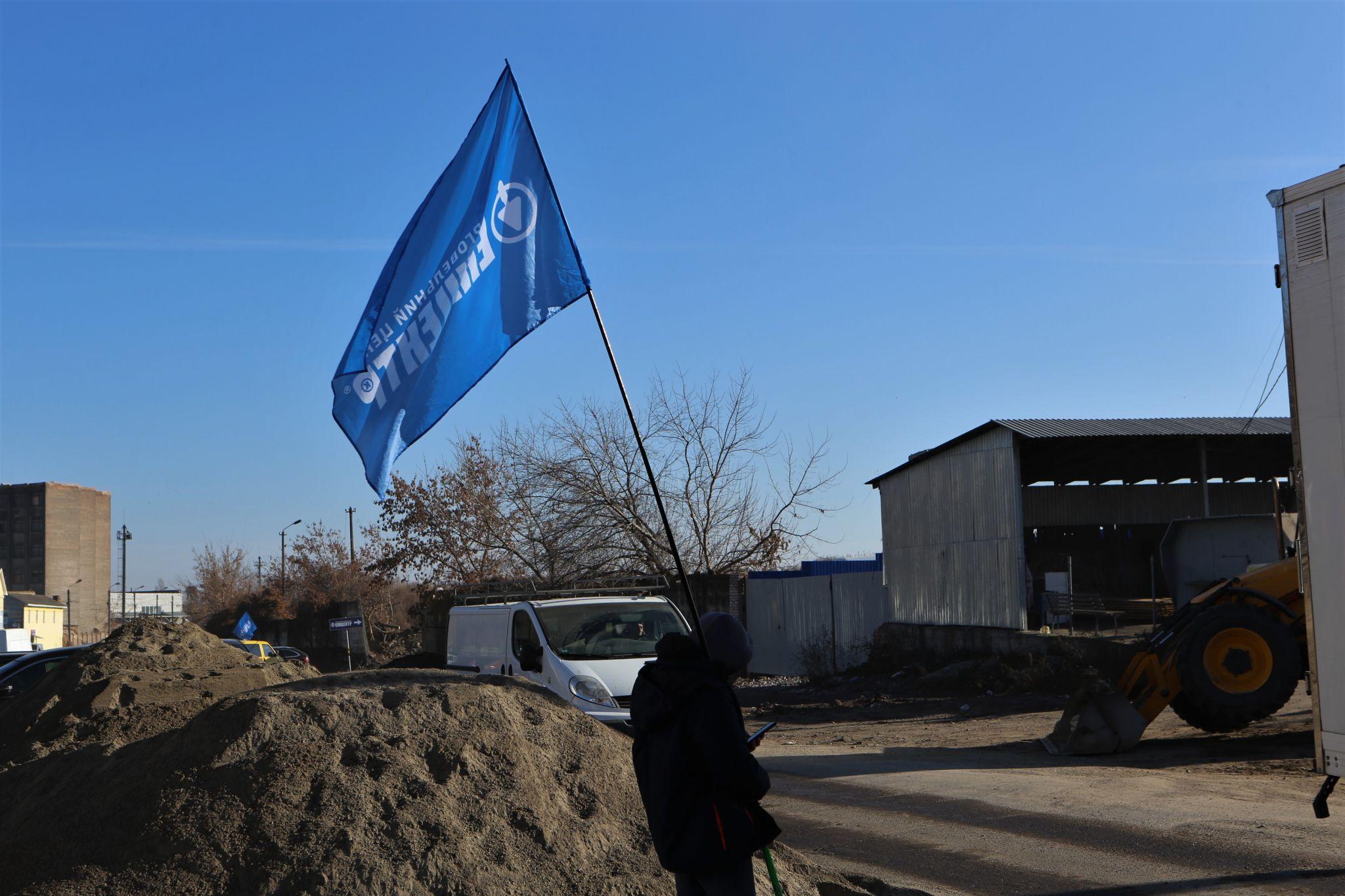Новини Вінниці - фото з Демонтували колії та вирили котлован. Як за два тижні реконструкції змінилася Батозька