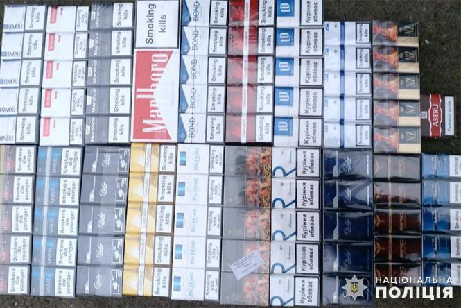 Новини Хмельницького - фото з Викрили підприємців, які торгували фальсифікованим алкоголем і сигаретами
