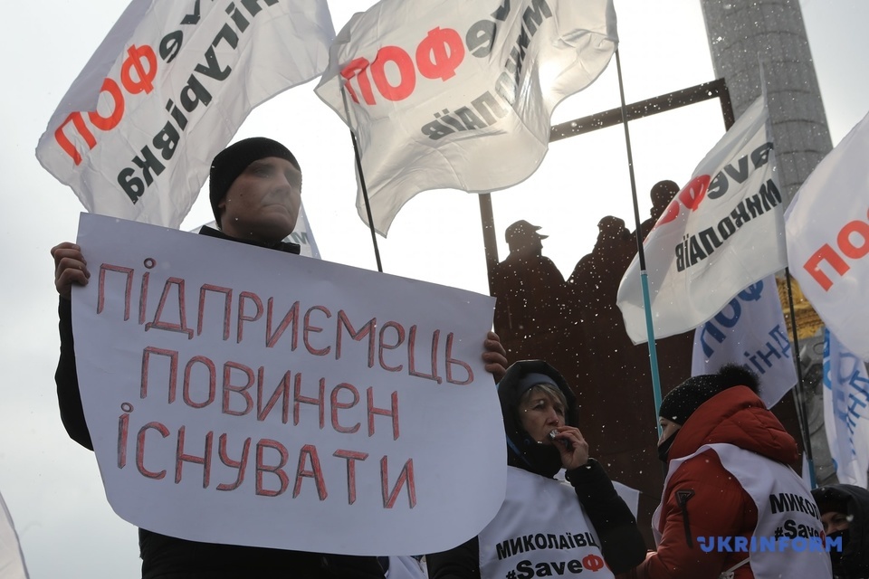 Новини Вінниці - фото з Продаж тільки з чеком. Кому з ФОПів у 2022 році потрібен буде касовий апарат