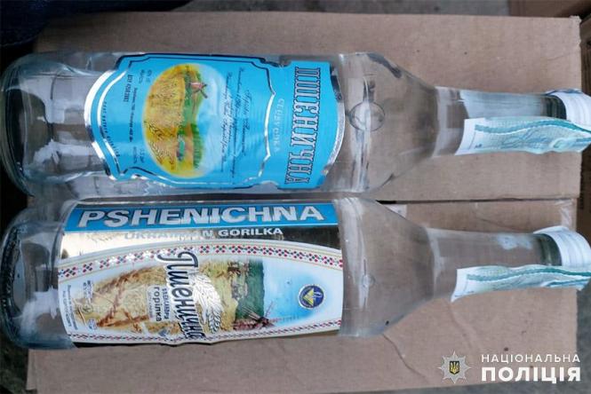 Новини Хмельницького - фото з Викрили підприємців, які торгували фальсифікованим алкоголем і сигаретами