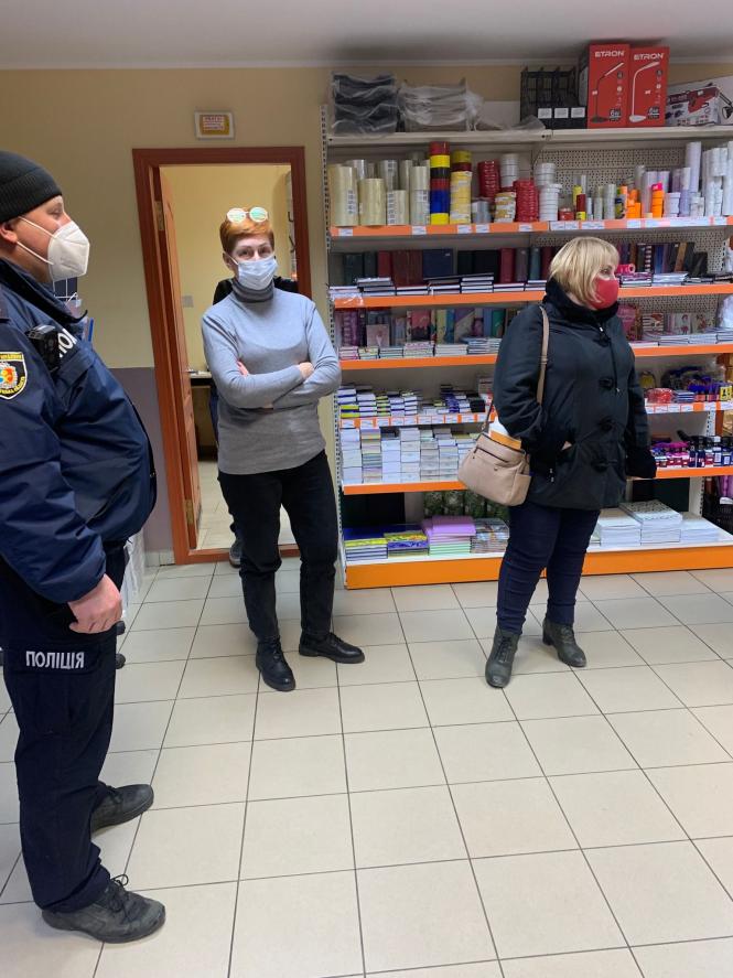 Новини Хмельницького - фото з Карантин на Хмельниччині: склали 6 постанов і майже сотню адмінпротоколів