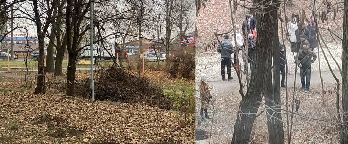 Новини Тернополя - фото з Аптека чи багатоповерхівка виросте прямо перед вікнами у людей? Хто і що насправді будує на 15 Квітня