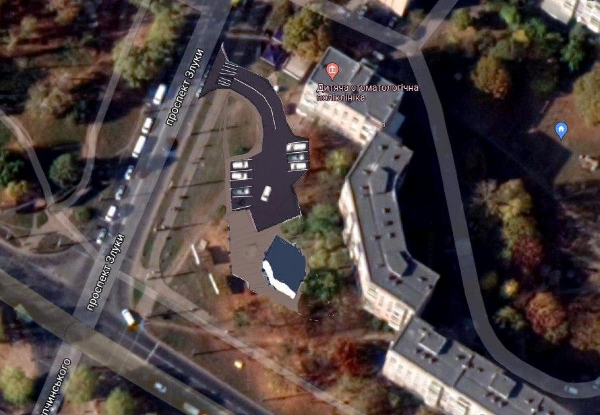 Новини Тернополя - фото з Аптека чи багатоповерхівка виросте прямо перед вікнами у людей? Хто і що насправді будує на 15 Квітня