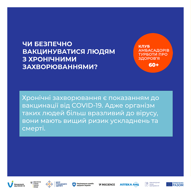 Новини Вінниці - фото з Руйнуємо міфи про вакцинацію. Відповіді на чотири поширені запитання