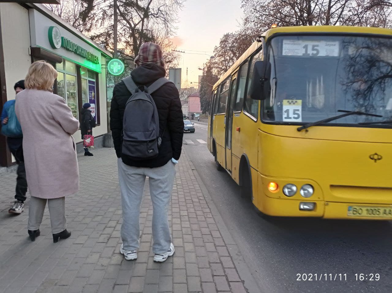 Новини Тернополя - фото з Як брали, так і беруть! Чи зросли прибутки перевізників, відколи з транспорту мали вилучити готівку?