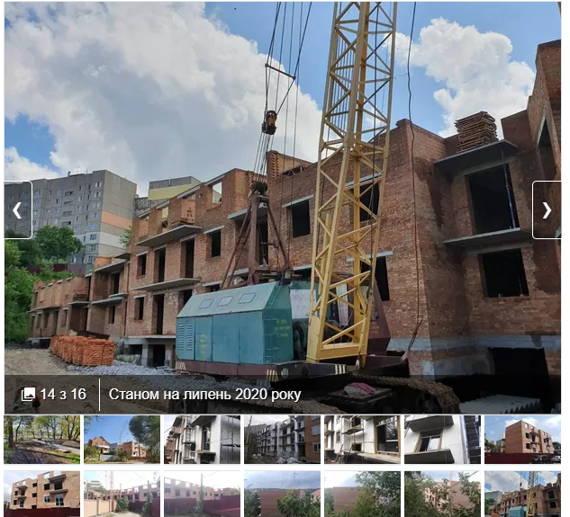 Новини Вінниці - фото з «Ані грошей, ні квартир». Люди придбали житло в новобудові на Гонти, яку збираються зносити