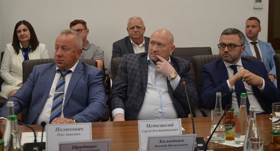 Новини Вінниці - фото з Чому при високих зарплатах у Феміди кадровий «голод»? Розмова з головою Вінницького апеляційного суду