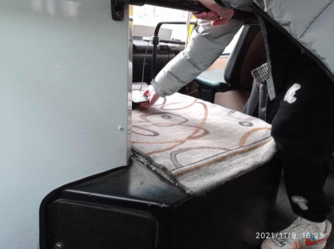 Новини Тернополя - фото з Як брали, так і беруть! Чи зросли прибутки перевізників, відколи з транспорту мали вилучити готівку?