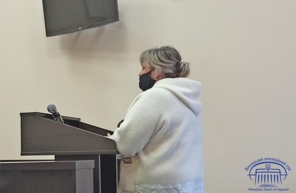 Новини Вінниці - фото з П'яна водійка впала з мопеду та розбила ніс. Суд дав 17 тисяч гривень штрафу