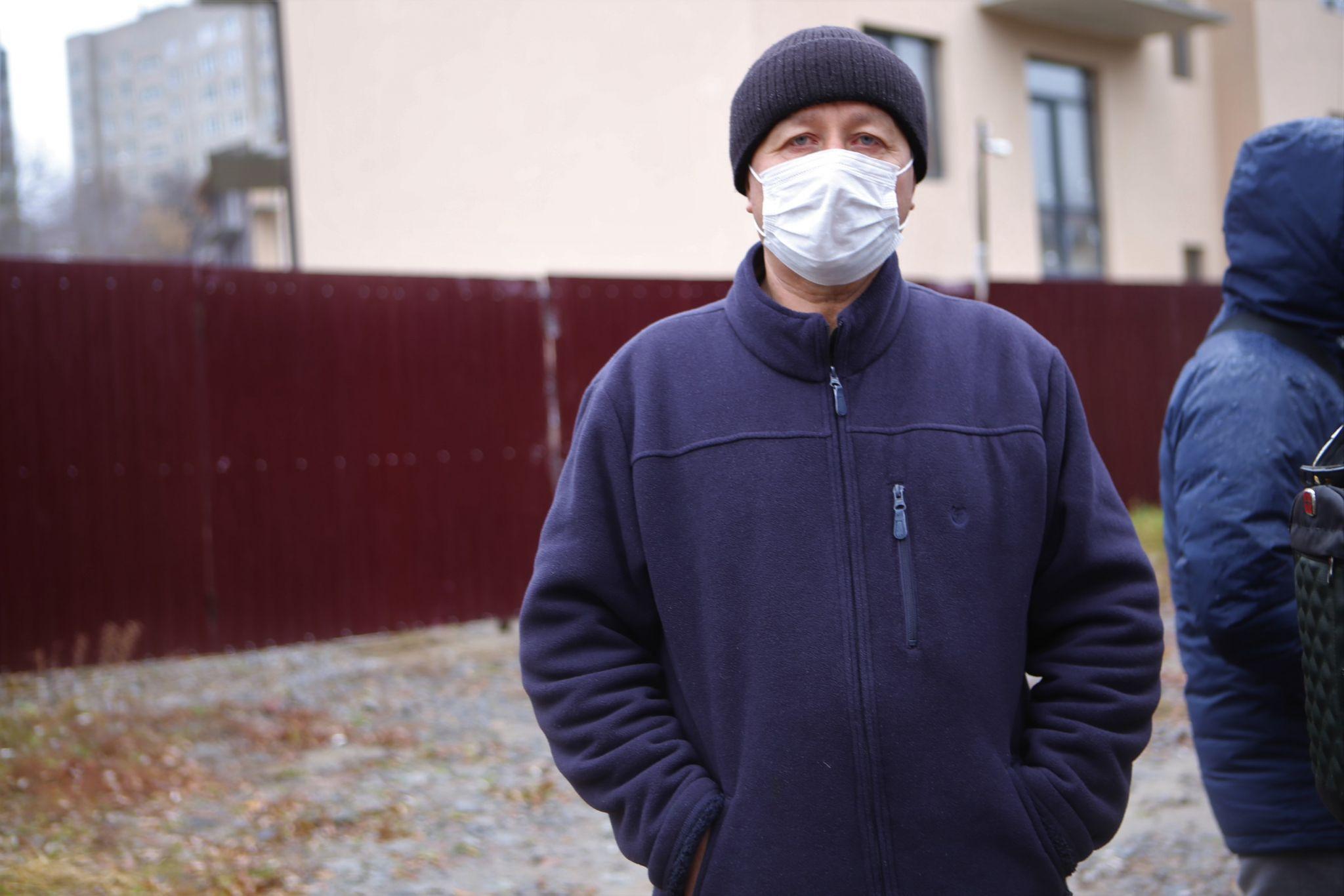 Новини Вінниці - фото з «Ані грошей, ні квартир». Люди придбали житло в новобудові на Гонти, яку збираються зносити