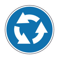 Новини Тернополя - фото з Тернопіль збагатів на одне кільце: до чого вдаються служби, аби навчити водіїв правильно роз'їхатись