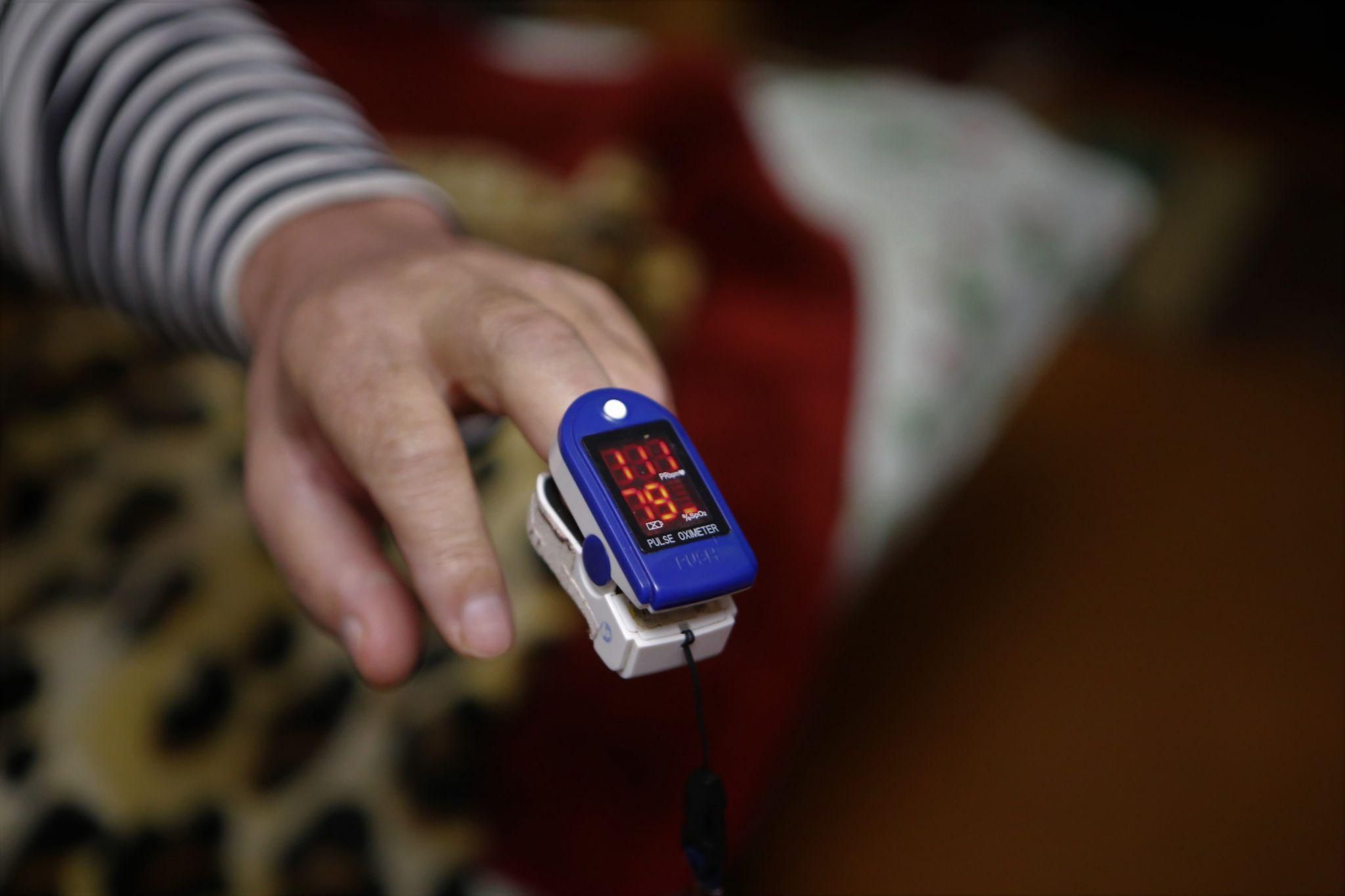 Новини Вінниці - фото з «Я задихаюся чотири дні». Журналіст 20minut.ua провів день з ковідною бригадою «швидкої»