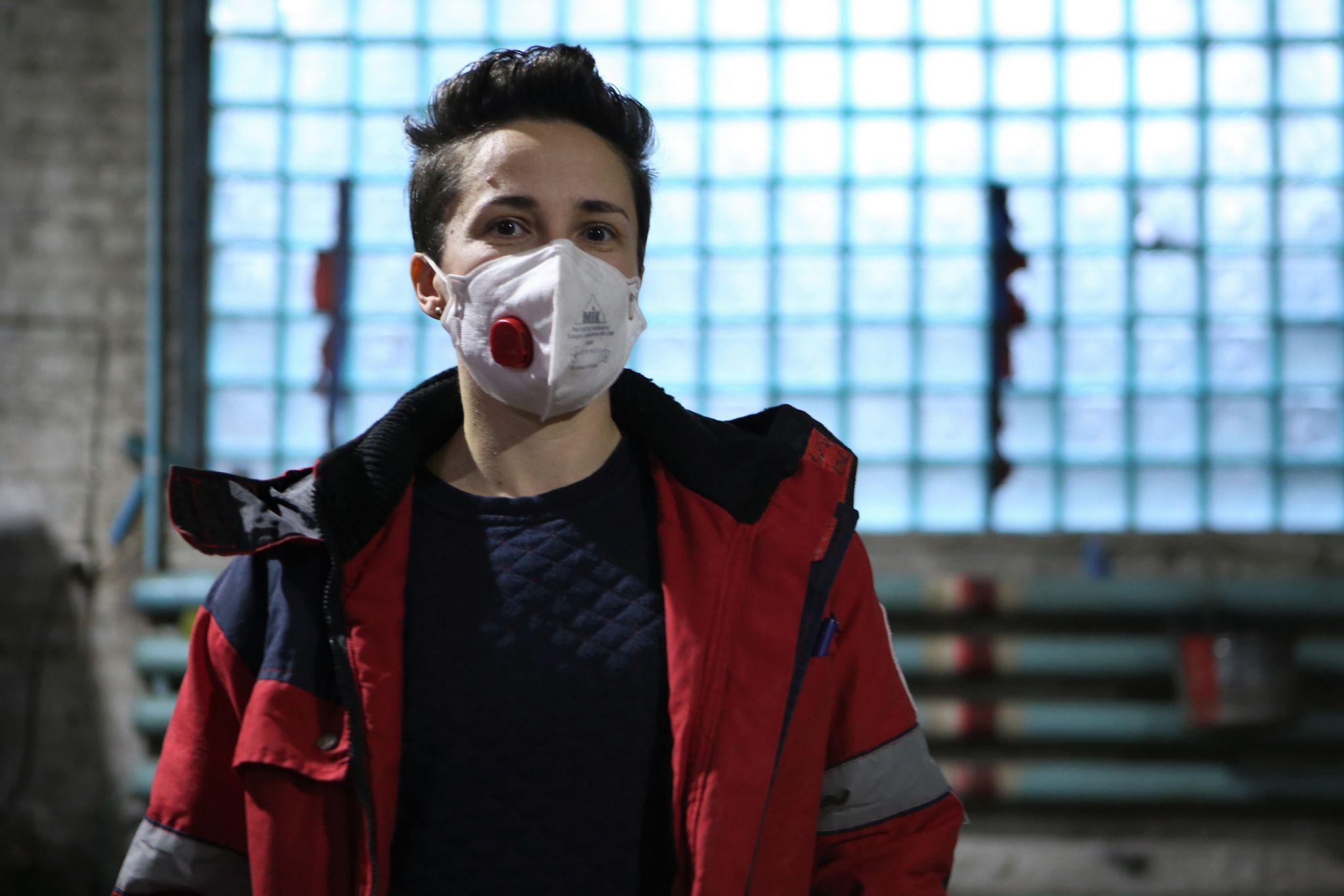 Новини Вінниці - фото з «Я задихаюся чотири дні». Журналіст 20minut.ua провів день з ковідною бригадою «швидкої»