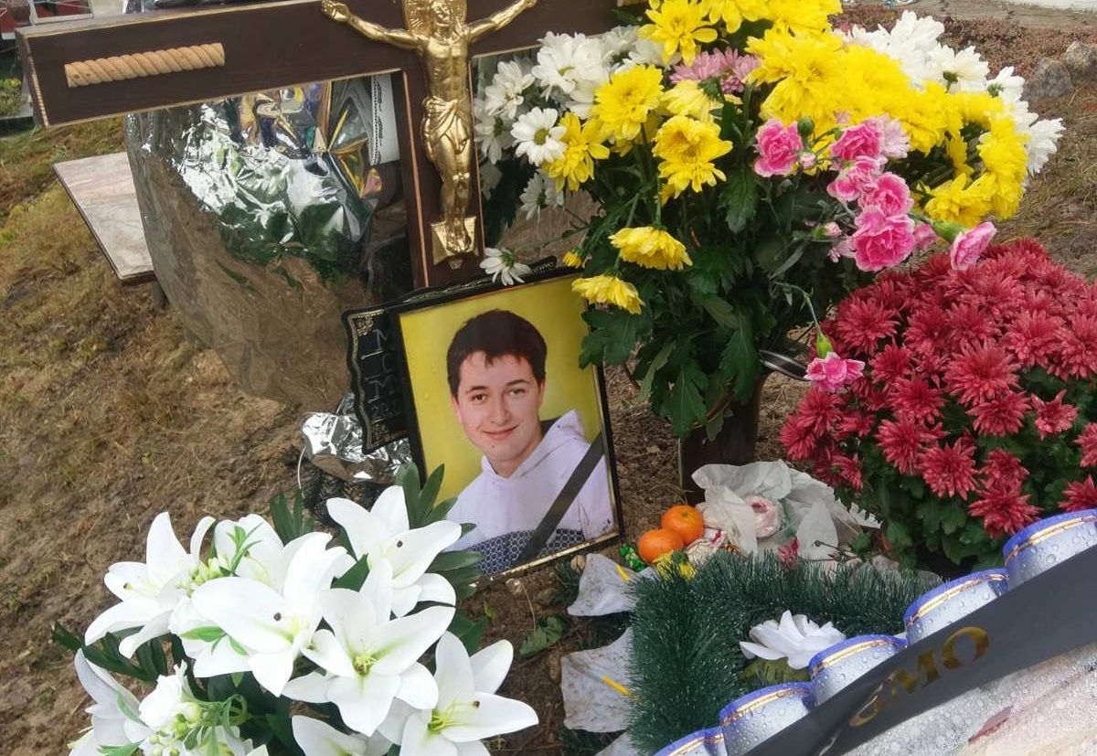 Новини Тернополя - фото з Загадкова смерть 24-річного жителя Шумська. Мама покійного розповідає шокуючі подробиці