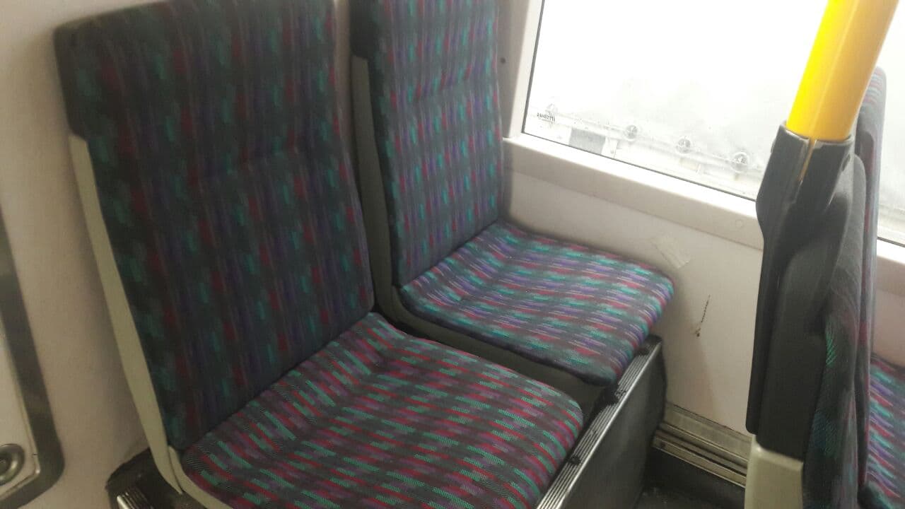 Новини Тернополя - фото з Є іржа та потертості. Як виглядають і за скільки купили старі чеські тролейбуси для Тернополя (ФОТО)