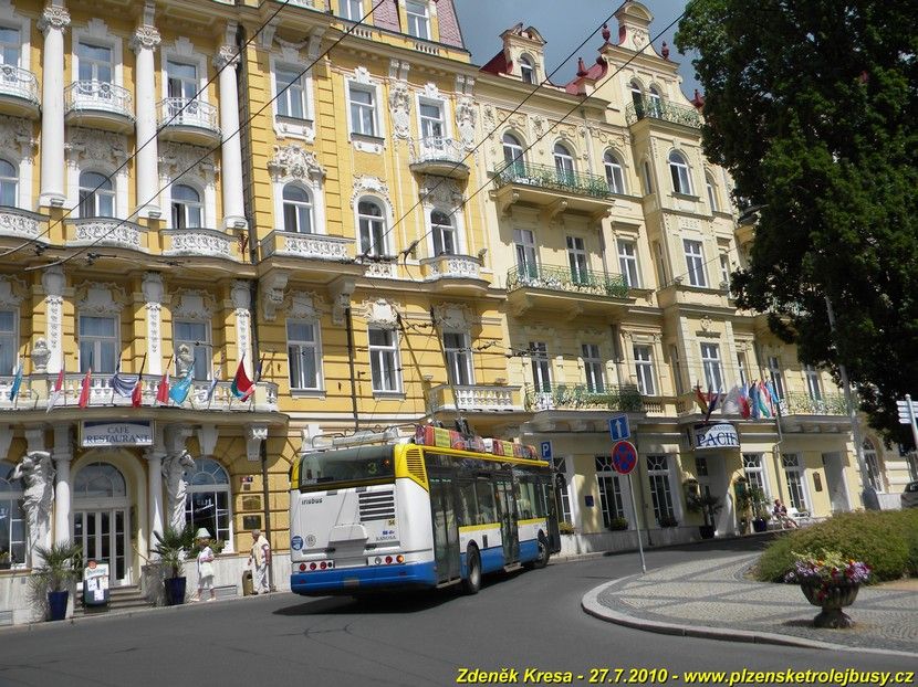 Новини Тернополя - фото з Є іржа та потертості. Як виглядають і за скільки купили старі чеські тролейбуси для Тернополя (ФОТО)