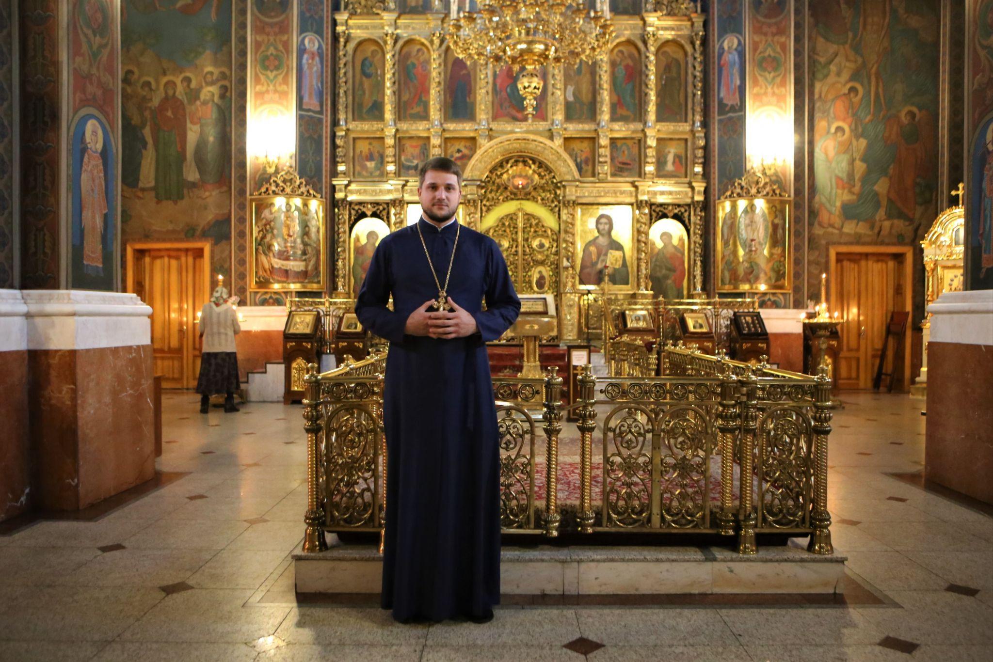 Новини Вінниці - фото з Давно хотіли поговорити зі священником на відверті теми, але соромились? Ми це зробили за вас