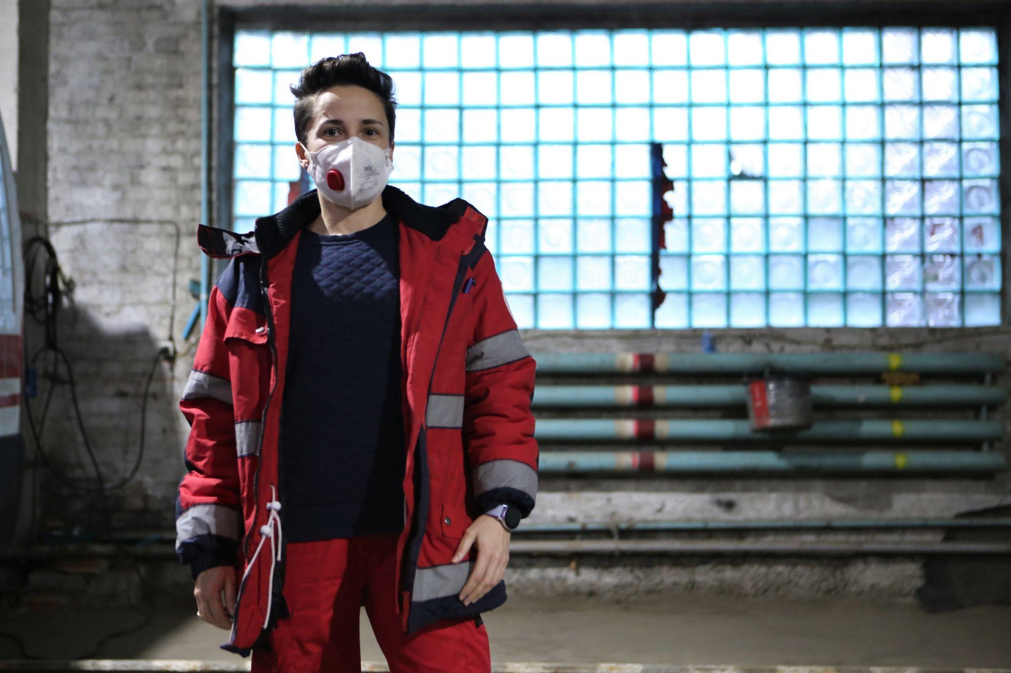 Новини Вінниці - фото з «Я задихаюся чотири дні». Журналіст 20minut.ua провів день з ковідною бригадою «швидкої»