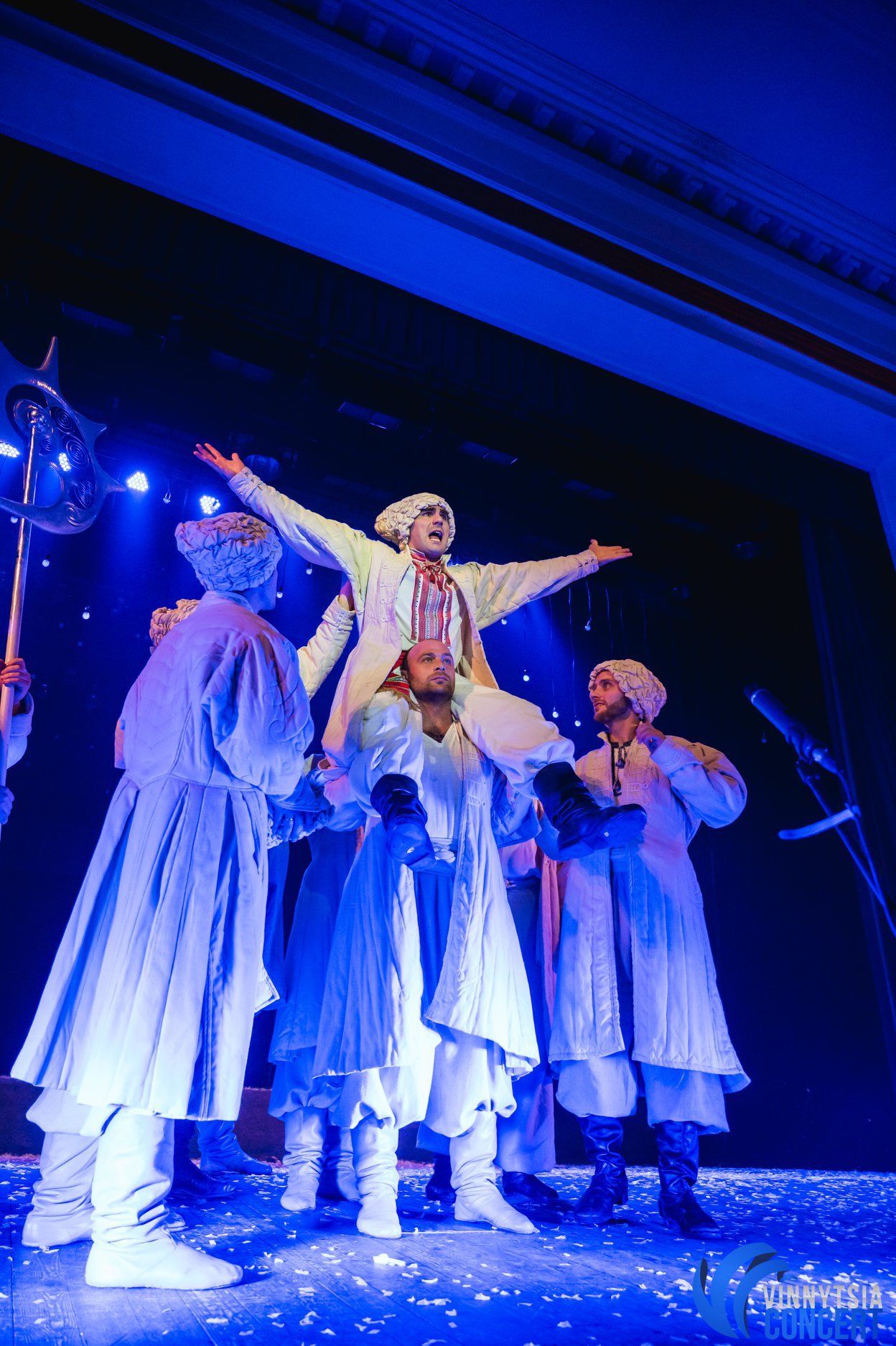 Новини Вінниці - фото з Культурна Вінниця в червоній зоні, але не вся. Як міняється афіша вистав та концертів?