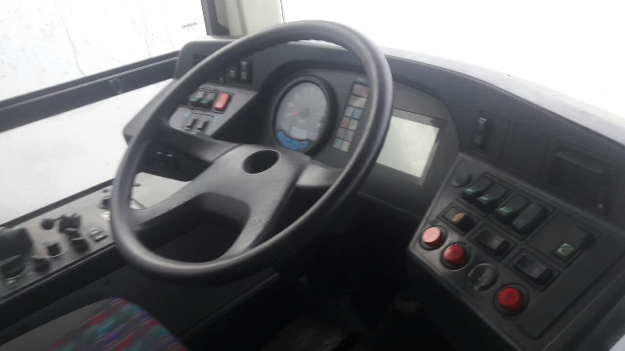 Новини Тернополя - фото з Є іржа та потертості. Як виглядають і за скільки купили старі чеські тролейбуси для Тернополя (ФОТО)