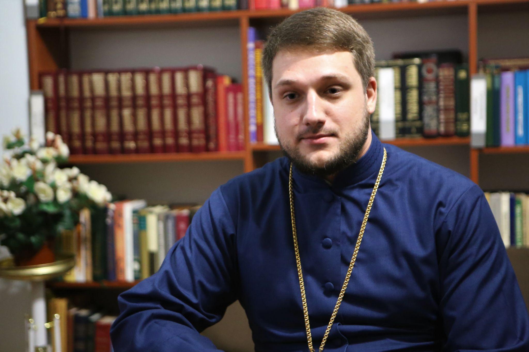 Новини Вінниці - фото з Давно хотіли поговорити зі священником на відверті теми, але соромились? Ми це зробили за вас