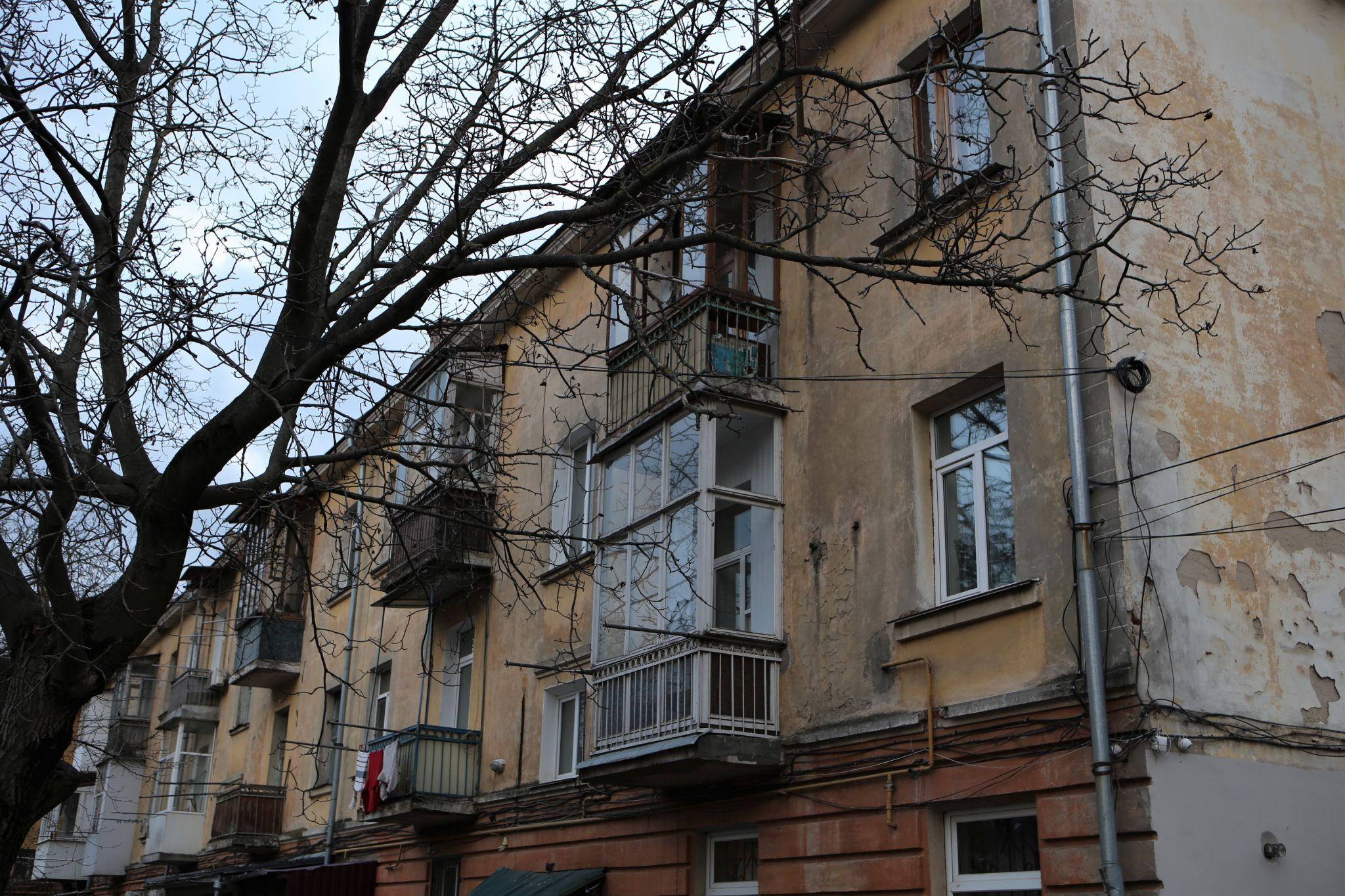 Новини Вінниці - фото з «Тримаємо ситуацію на контролі»: у Вінниці почали реставрацію Будинку залізничників